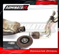 exhaust muffler DOMINATOR HP3 BLACK fits to Yamaha MT 09 2013  2016 7