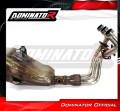 wydech tłumik DOMINATOR HP3 CZARNY pasujący do motocykla Yamaha MT 09 TRACER 900 2015 - 2020 4