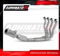Suzuki GSX-S 1000 1000 GT 950 2021 2024 Full System Motorcycle Muffler Auspuff Sportauspuff Silencer Echappement Silencieux Scarico Scarichi Escape Wydech Tłumik GPS Dominator Exhaust System