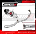 complete exhaust system with muffler DOMINATOR Full System HP3 fits to Husqvarna Vitpilen 401 2020  2023 2