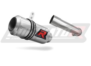 Husqvarna Vitpilen 401 2020 - 2023 Terminale di Scarico Marmitta Silenziatore GP + dB killer