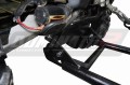 spazzaneve DOMINATOR  adatto al quad CF MOTO X8 800 TERRALANDER V-TWIN  4
