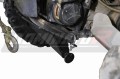 spazzaneve DOMINATOR  adatto al quad CF MOTO X8 800 TERRALANDER V-TWIN  6