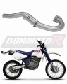 DOMINATOR exhaust manifold header fits to DR 350 1990  1999