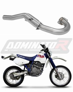 DR 350 Collettore di scarico 1990 - 1999