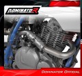 collettore di scarico DOMINATOR  adatto alla moto DR 350 1990 - 1999 4
