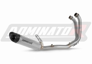 Aprilia Tuono 457 2024 - 2025 Impianto di scarico Collettori Marmitta Silenziatore Titanio HP8 + dB killer
