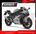 CF MOTO 675 SR R 2024 2025 Full System Motorcycle Muffler Auspuff Sportauspuff Silencer Echappement Silencieux Scarico Scarichi Escape Wydech Tłumik S6 Dominator Exhaust System 4