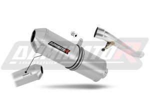Suzuki GSF BANDIT 1200 2006 - 2007 EU Omologato approvato Terminale di Scarico Silenziatore OVR