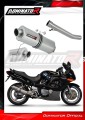 GSXF 600 Exhaust SUZUKI Homologated EC Type approval  Street legal Approval Certificate Muffler Auspuff Sportauspuff Silencer Echappement Silencieux Scarico Scarichi Escape Wydech Tłumik OV 1998 - 2006 Dominator
