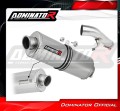 SUZUKI GSXF 650 GSX 650 F 2007 -2016 EXHAUST motorcycle EC Type approval Street Legal Muffler Auspuff Sportauspuff Silencer Echappement Silencieux Scarico Marmitta Scarichi Escape Wydech Tłumik OV Dominator Exhaust System 1