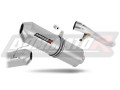 Suzuki GSF 650 BANDIT N / S 2007 - 2016 EU Approved EXHAUST Muffler Auspuff Sportauspuff Silencer Echappement Silencieux Scarico Scarichi Escape Wydech Tłumik OVR BL Dominator Exhaust System HOMOLOGACJA x
