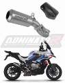 scarico silenziatore DOMINATOR GPS adatto alla moto BMW M1000XR 2020 - 2026