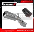exhaust muffler DOMINATOR GPS fits to BMW M1000XR 2020  2026 2