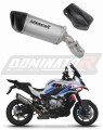 wydech tłumik DOMINATOR Tytanowy HP6 pasujący do motocykla BMW M1000XR 2020 - 2026