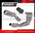 impianto di scarico completo con silenziatore DOMINATOR Full System GPS EX adatto alla moto BMW M1000XR 2020 - 2026 3