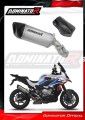 scarico silenziatore DOMINATOR titanio HP6 adatto alla moto BMW M1000XR 2020 - 2026 2
