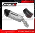 scarico silenziatore DOMINATOR titanio HP6 adatto alla moto BMW M1000XR 2020 - 2026 3