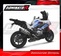 scarico silenziatore DOMINATOR titanio HP6 adatto alla moto BMW M1000XR 2020 - 2026 4