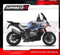 scarico silenziatore DOMINATOR titanio HP6 adatto alla moto BMW M1000XR 2020 - 2026 5