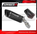 scarico silenziatore DOMINATOR HP6 nero adatto alla moto BMW M1000XR 2020 - 2026 3