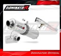 wydech tłumik DOMINATOR Homologowany ROUND pasujący do motocykla GSF 1200 BANDIT 2006 - 2007 2