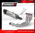 impianto di scarico completo con silenziatore DOMINATOR Full System titanio HP6 adatto alla moto BMW M1000RR 2025 - 2026 3