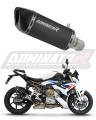 scarico silenziatore DOMINATOR HP6 nero adatto alla moto BMW M1000R 2022 - 2026