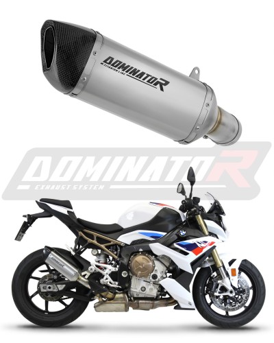 wydech tłumik DOMINATOR Tytanowy HP6 pasujący do motocykla BMW M1000R 2022 - 2026