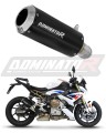 scarico silenziatore DOMINATOR GP nero adatto alla moto BMW M1000R 2022 - 2026