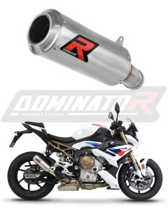BMW M1000R 2022 - 2026 Terminale di Scarico Marmitta Silenziatore GP + dB killer