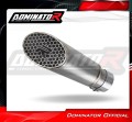 scarico silenziatore DOMINATOR titanio GP3 adatto alla moto BMW M1000R 2022 - 2026 3