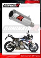 scarico silenziatore DOMINATOR GP adatto alla moto BMW M1000R 2022 - 2026 2