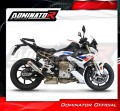 scarico silenziatore DOMINATOR GP adatto alla moto BMW M1000R 2022 - 2026 5
