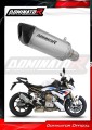 scarico silenziatore DOMINATOR titanio HP6 adatto alla moto BMW M1000R 2022 - 2026 2