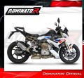 wydech tłumik DOMINATOR Tytanowy HP6 pasujący do motocykla BMW M1000R 2022 - 2026 5