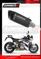 scarico silenziatore DOMINATOR HP6 nero adatto alla moto BMW M1000R 2022 - 2026 2