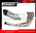 impianto di scarico completo con silenziatore DOMINATOR Full System titanio HP6 adatto alla moto BMW M1000R 2022 - 2026 3