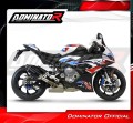 scarico silenziatore DOMINATOR HP6 nero adatto alla moto BMW S1000RR 2019 - 2026 4