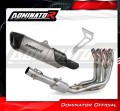 kompletny układ wydechowy z tłumikiem DOMINATOR Full System Tytanowy HP6 EX pasujący do motocykla BMW M1000RR 2020 - 2024 3
