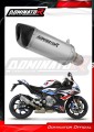 scarico silenziatore DOMINATOR titanio HP6 adatto alla moto BMW M1000RR 2020 - 2024 2