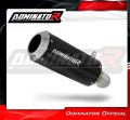 scarico silenziatore DOMINATOR GP nero adatto alla moto BMW S1000RR 2019 - 2026 6