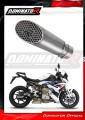 wydech tłumik DOMINATOR Tytanowy GP3 pasujący do motocykla BMW S1000R 2021 - 2026 2