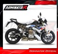 exhaust muffler DOMINATOR titanium GP3 fits to BMW S1000R 2021  2026 5