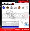 wydech tłumik DOMINATOR Tytanowy GP3 pasujący do motocykla BMW S1000R 2021 - 2026 6