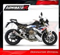 BMW S1000R 2021 -2022 Full  Exhaust System  Muffler Auspuff Sportauspuff Silencer Echappement Silencieux Scarico Scarichi Escape Collector Manifold Wydech Tłumik GP  DOMINATOR 3