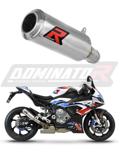 wydech tłumik DOMINATOR GP pasujący do motocykla BMW M1000RR 2020 - 2024