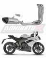 scarico silenziatore DOMINATOR titanio HP8 adatto alla moto Triumph Daytona 660 2024 - 2026