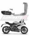 scarico silenziatore DOMINATOR HP8 nero adatto alla moto Triumph Daytona 660 2024 - 2026