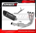 scarico silenziatore DOMINATOR HP6 nero adatto alla moto Triumph Daytona 660 2024 - 2026 3